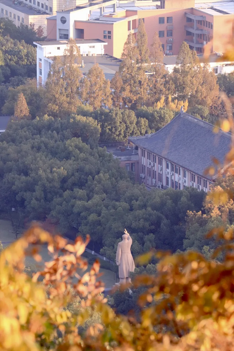 Yuquan Campus