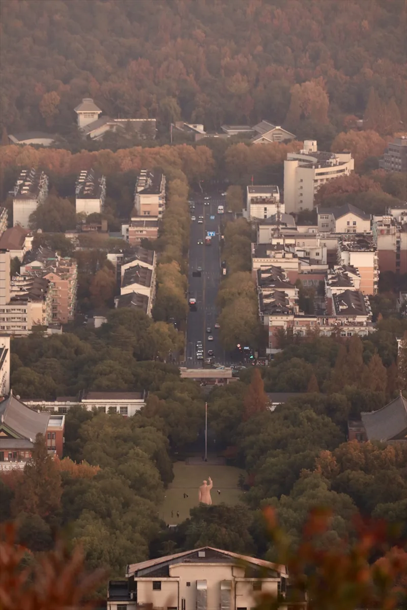 Yuquan Campus